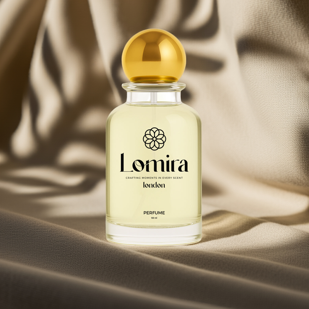 LOMIRA BLOOMÉ – Unisex Perfume