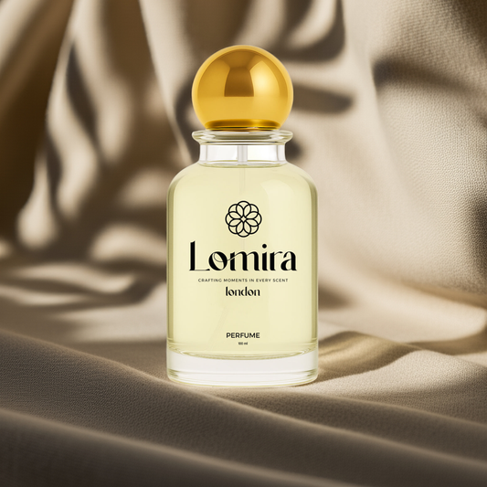 LOMIRA BLOOMÉ – Unisex Perfume