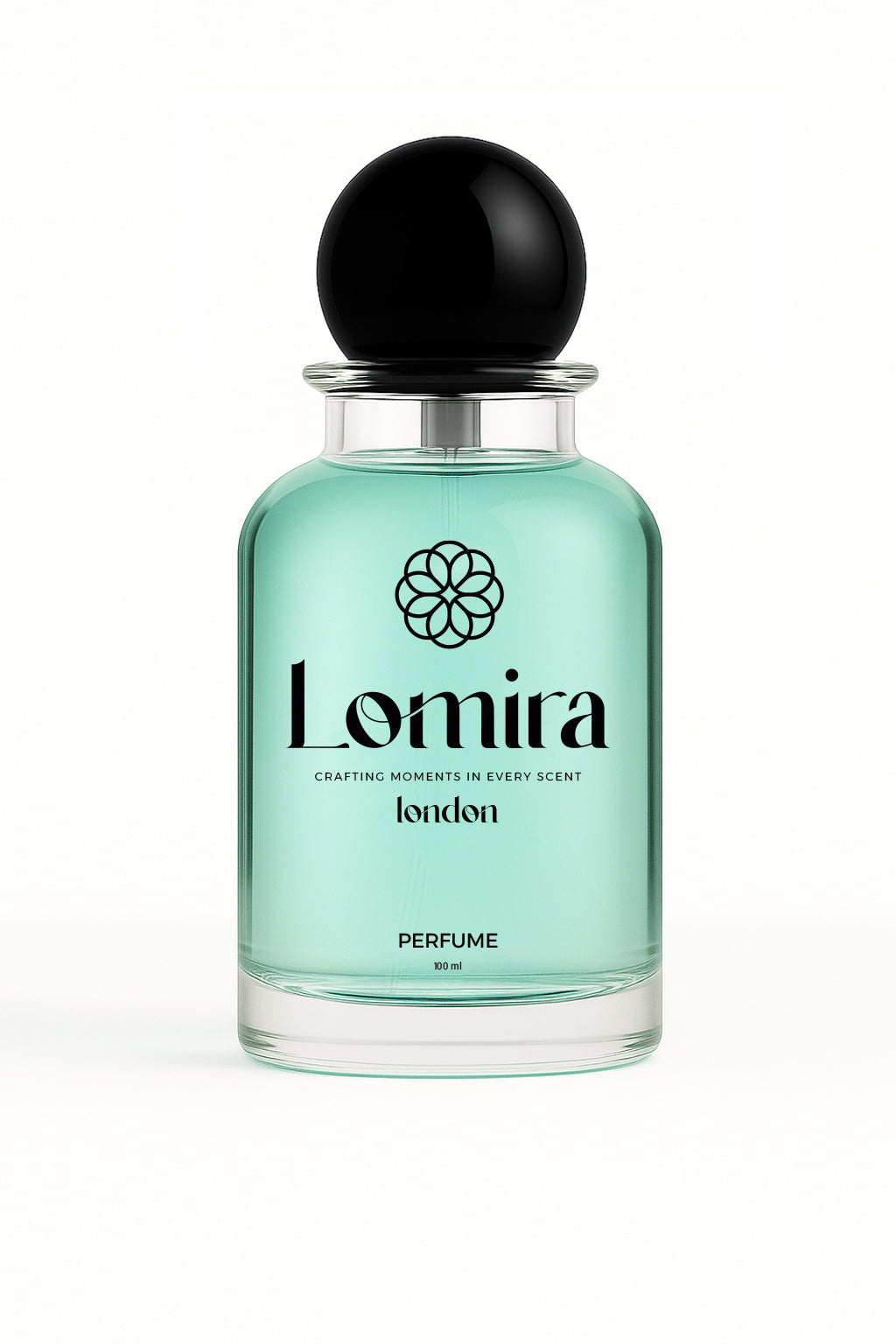 LOMIRA Amber Men’s Spicy Ambery Perfume