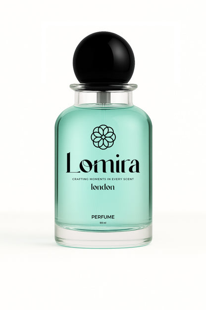 LOMIRA Amber Men’s Spicy Ambery Perfume