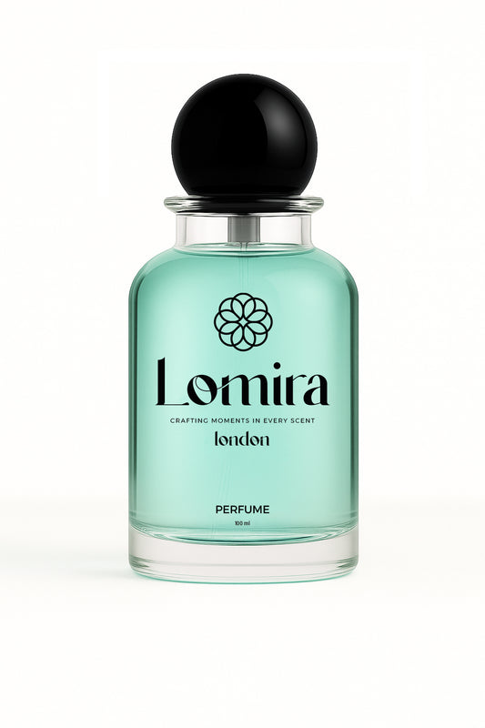 LOMIRA Amber Men’s Spicy Ambery Perfume