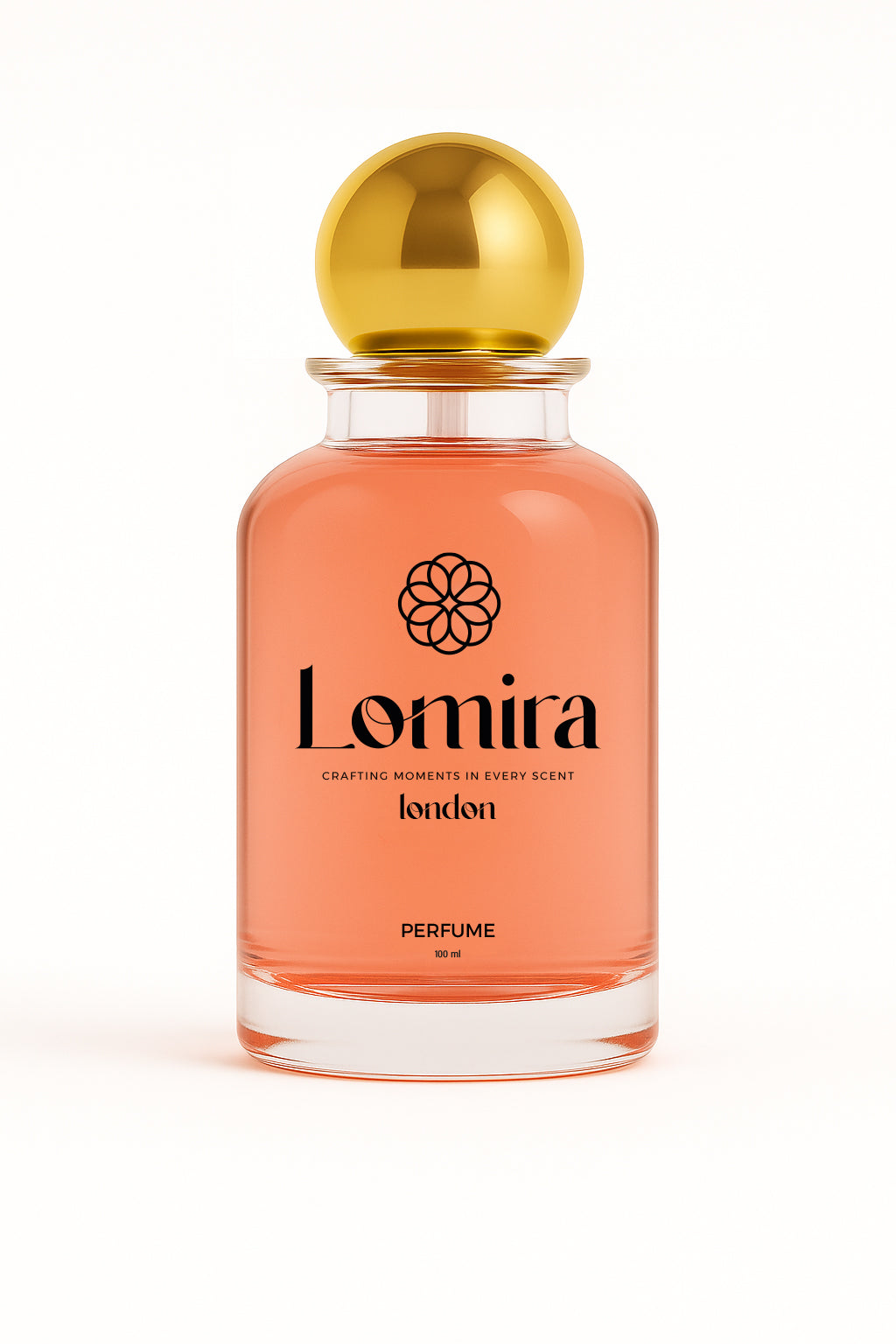 LOMIRA Blush For Women - Soft Floral