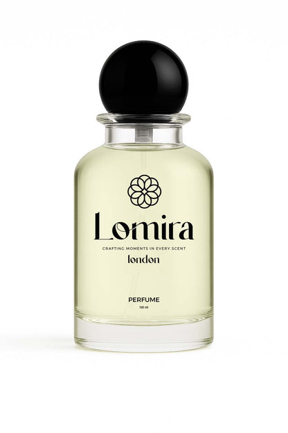 LOMIRA Solvar Men’s Woody-Aromatic Perfume