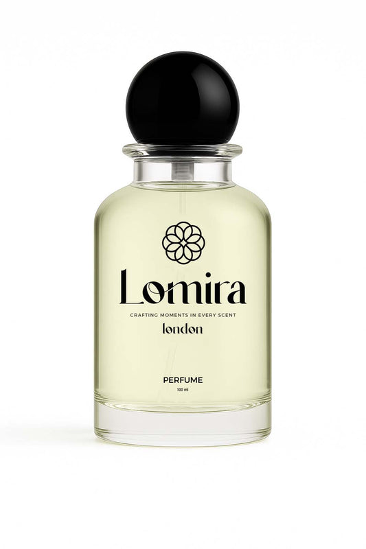 LOMIRA Solvar Men’s Woody-Aromatic Perfume