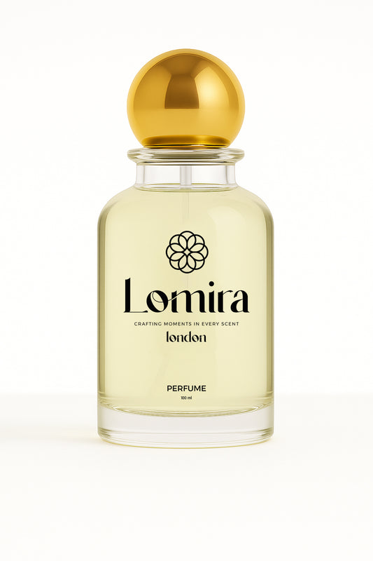 LOMIRA Bloomé Unisex Oud Perfume