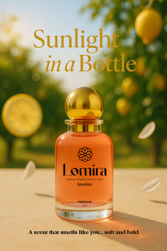 LOMIRA Blush For Women - Soft Floral