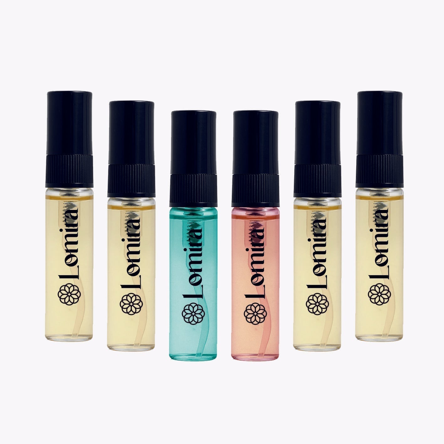 Lomira Discovery Set – 5ml Samples - Lomira